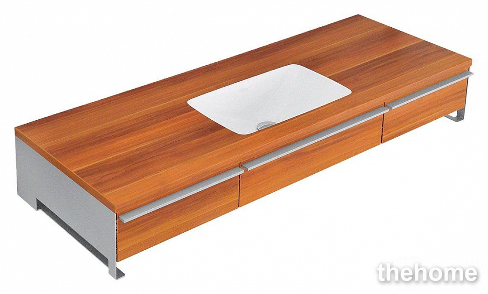 Раковина Villeroy&Boch Loop&Friends 61630001 alpin - 3
