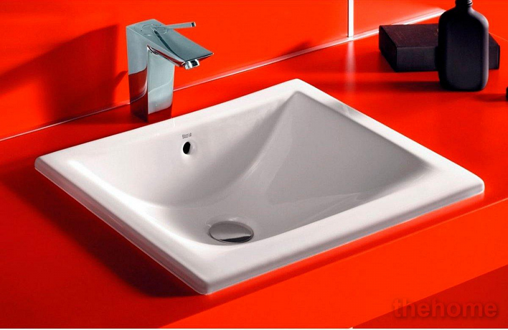 Раковина Roca Diverta 327114000 встраиваемая 50 см - 5