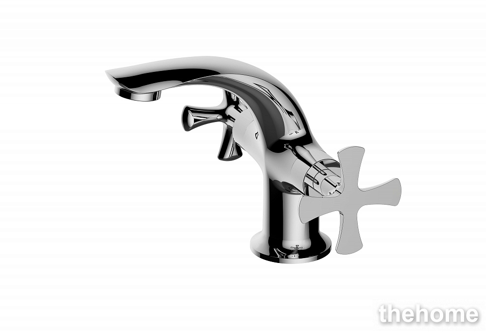 Смеситель Agger Love A1002100 для раковины - TheHome