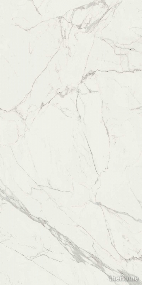 Керамогранит Grande Marble Look Statuario Satin Stuoiato 160х320 - TheHome