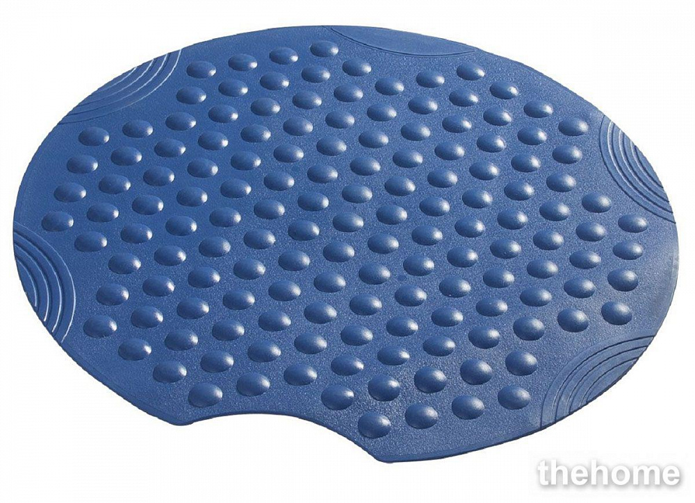 Коврик Ridder Tecno 68253 синий - TheHome