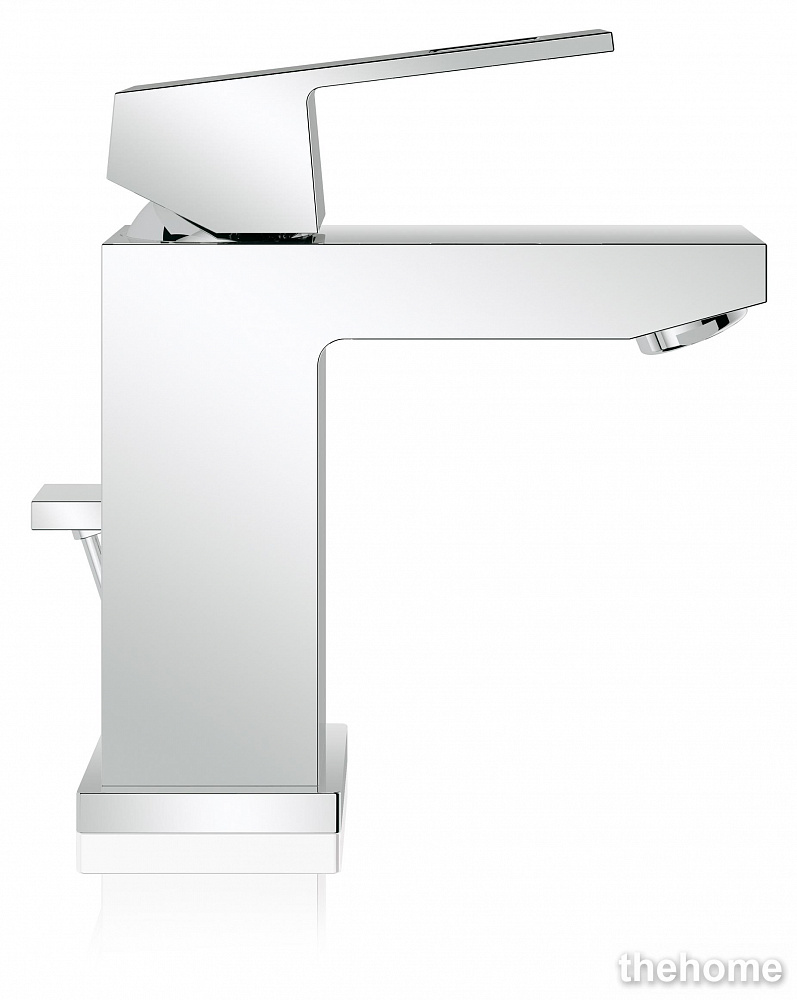 Смеситель Grohe Eurocube для раковины 23127000 хром - 10