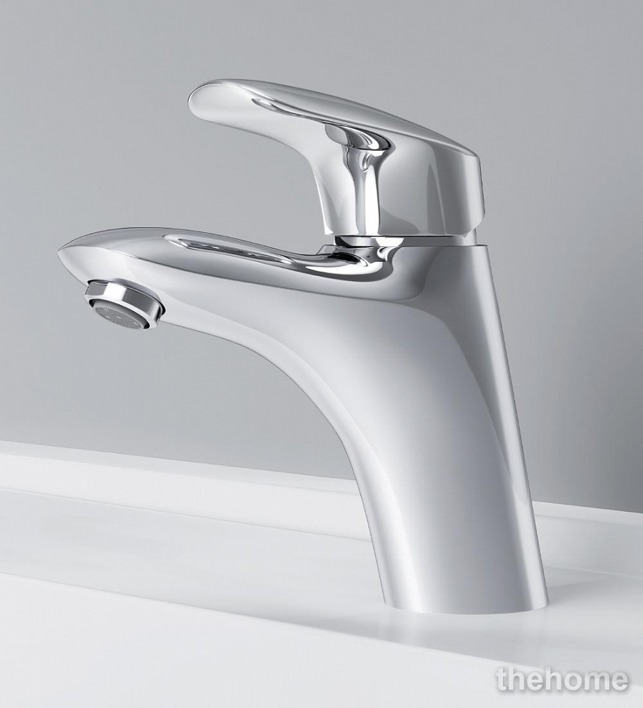 Смеситель Am.Pm Bliss L F5302132 для раковины хром - TheHome