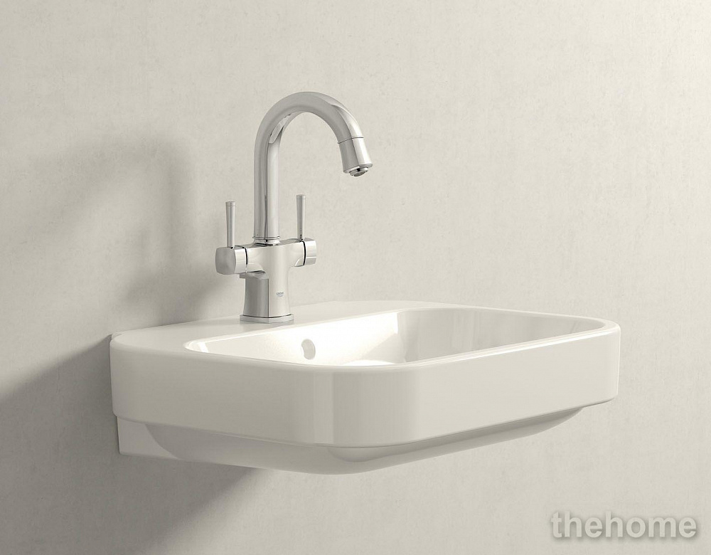 Смеситель Grohe Grandera 21107IG0 для раковины - 3