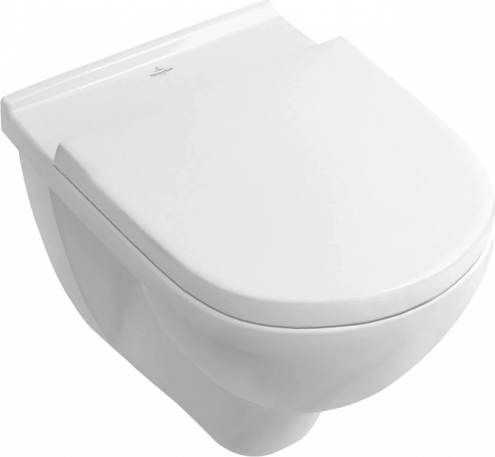 Унитаз подвесной Villeroy & Boch O'Novo 5660 H101 alpin - TheHome
