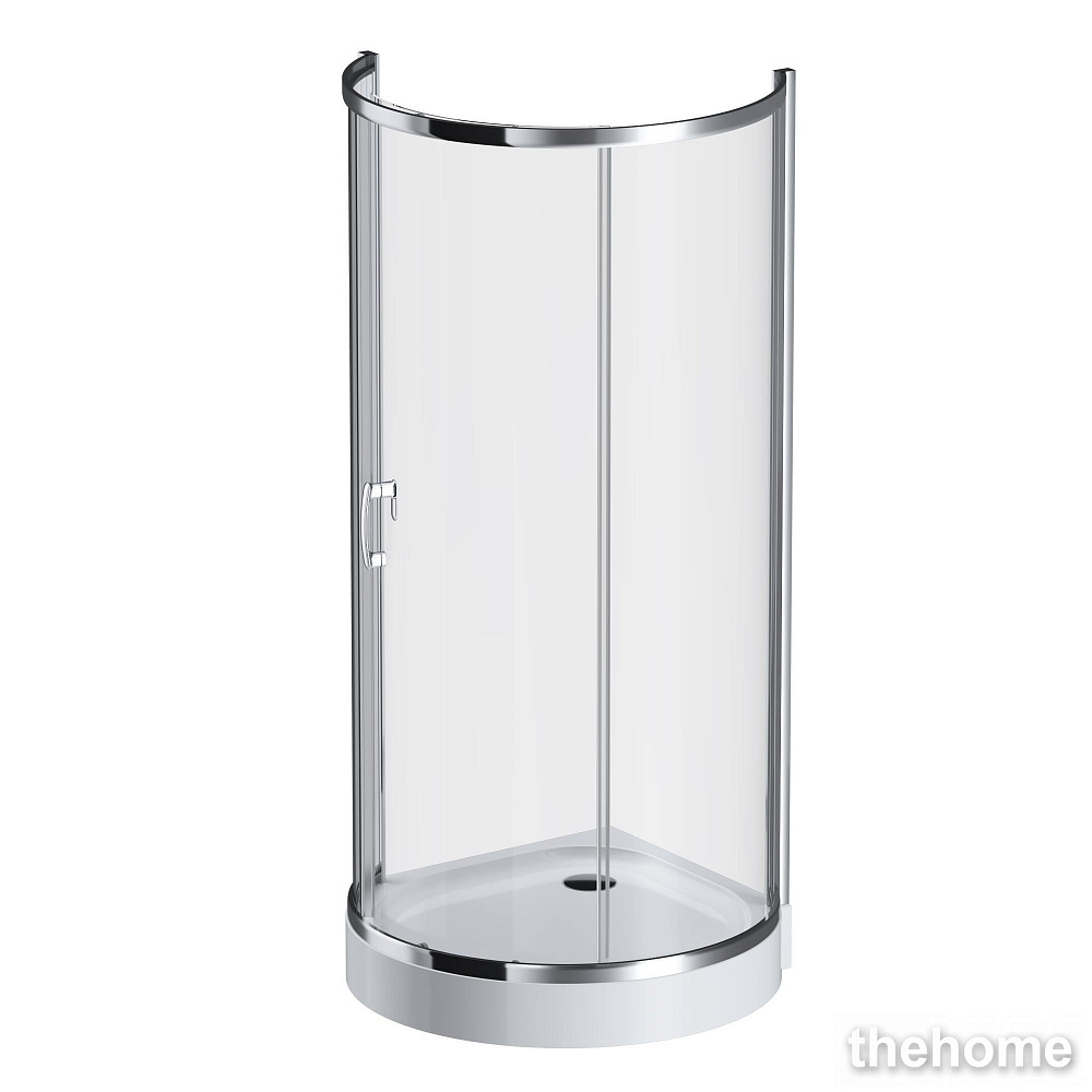 Душевое ограждение Am.Pm Like W83G-333-095CT - TheHome