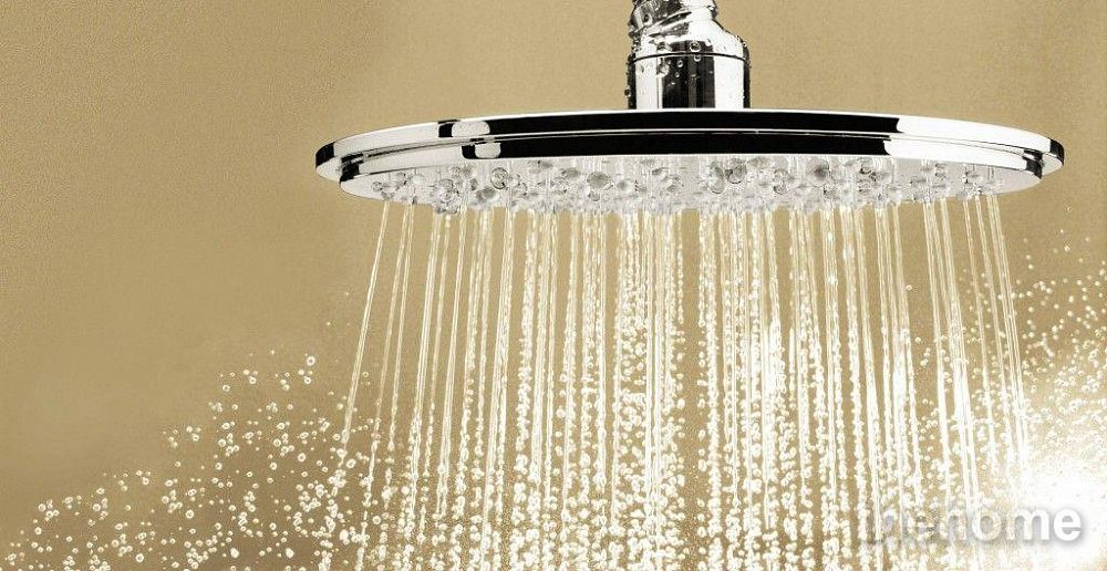 Душевая стойка Grohe XXL Eurodisc Cosmopolitan System 210 - 5