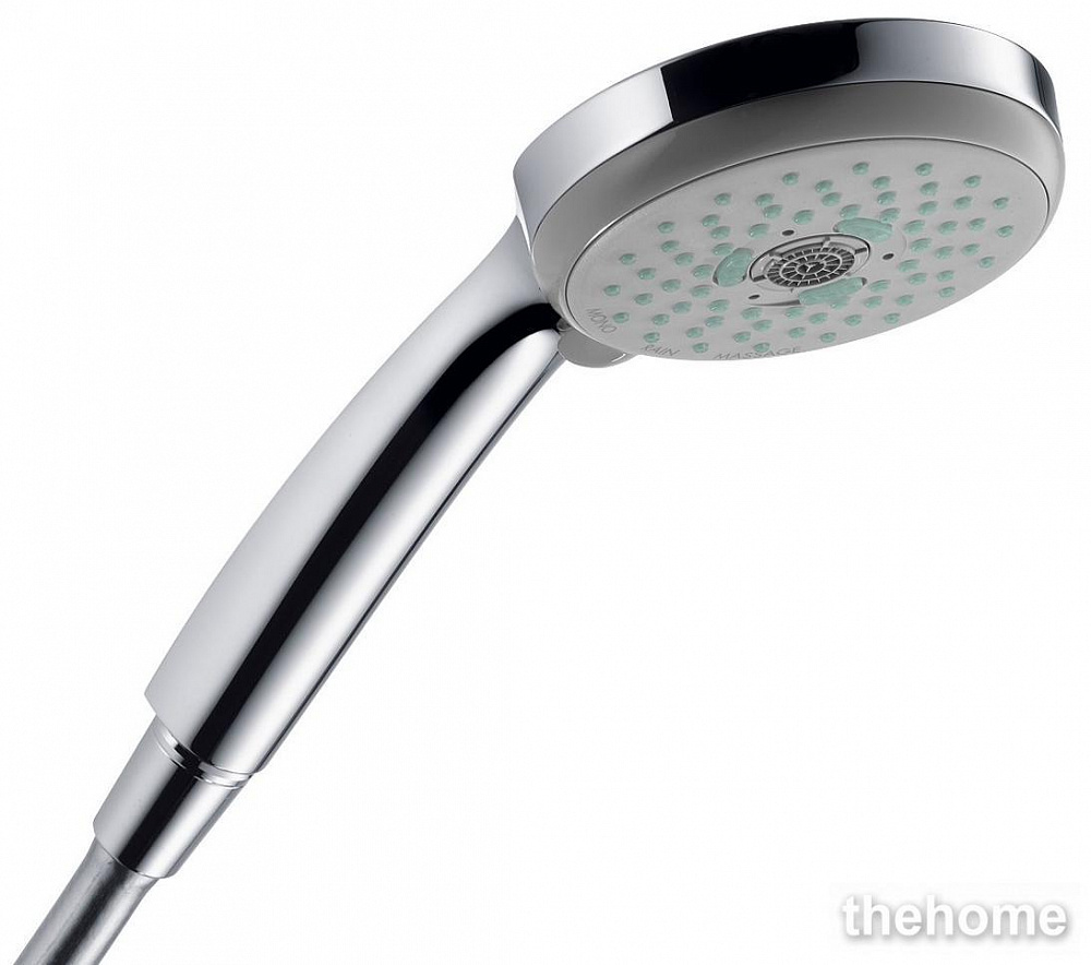Душевая лейка Hansgrohe Croma 100 Multi 28536000 хром - TheHome
