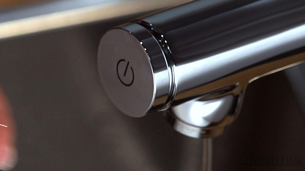 Смеситель для кухни Hansgrohe Metris Select 14883800 - 2
