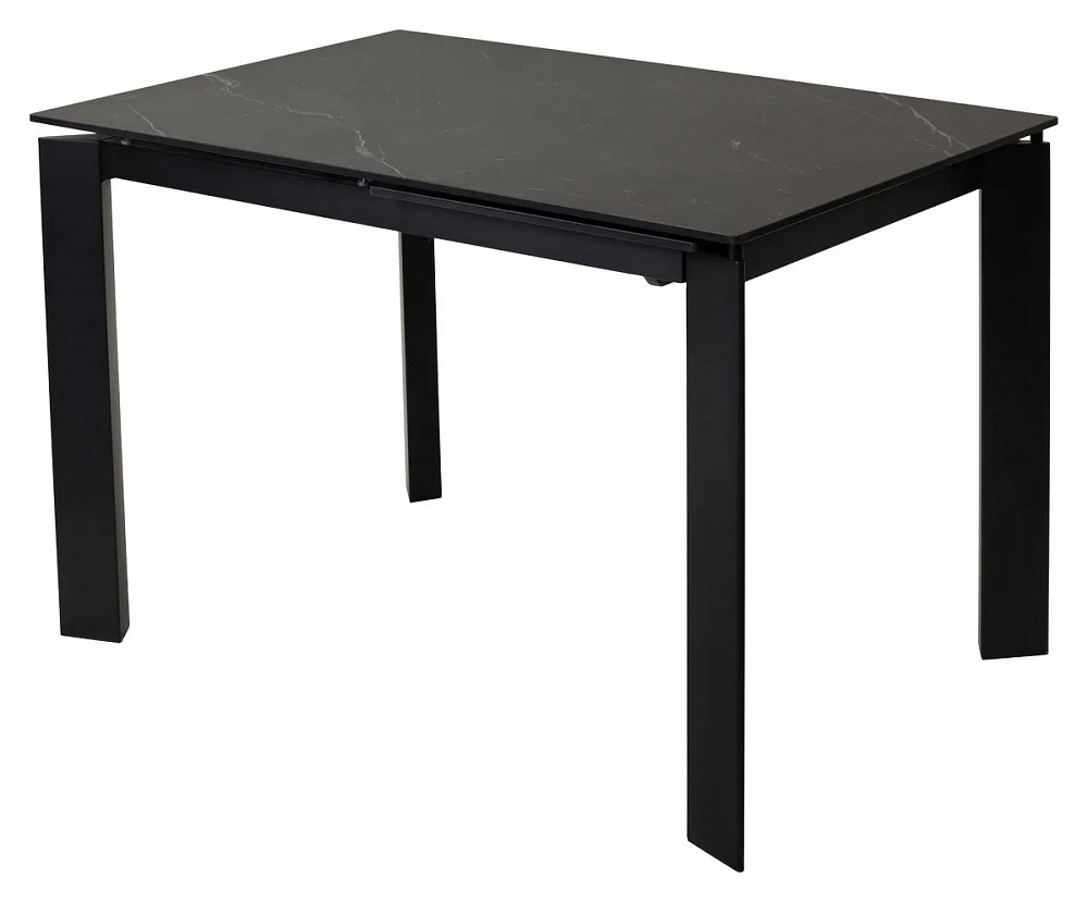 Стол обеденный М-Сити 614M03982 черный - TheHome