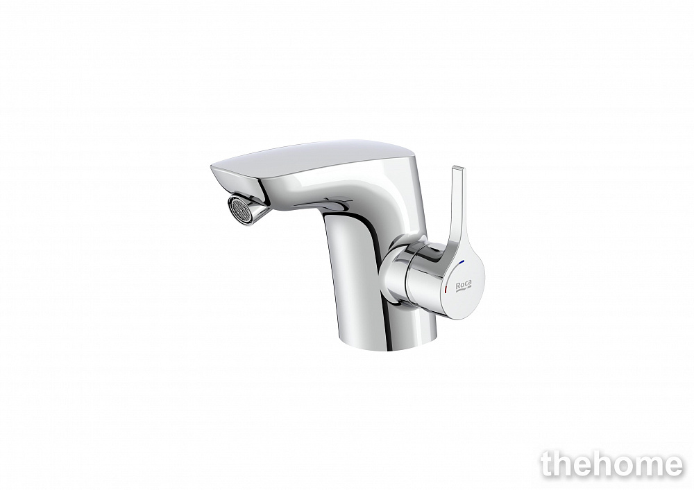Смеситель Roca Insignia 5A603AC00 для биде, хром - TheHome