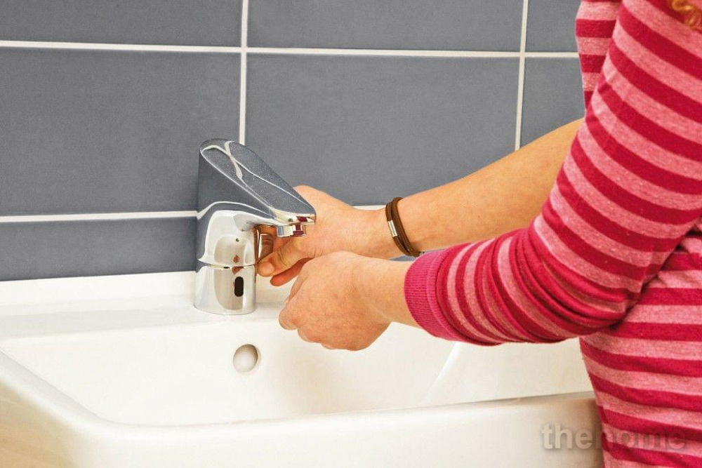 Смеситель Grohe Europlus E 36207001 для раковины - 6