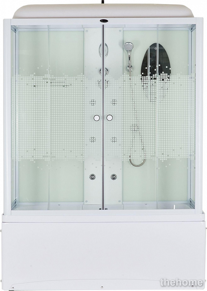Душевой бокс Niagara NG-3150 - TheHome