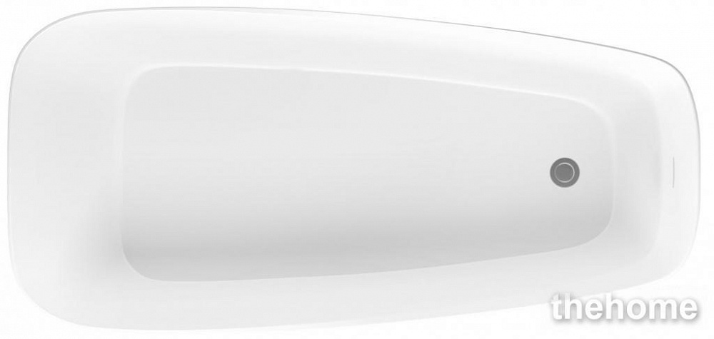 Акриловая ванна Aquanet Trend 170x78 90778 Gloss Finish - TheHome