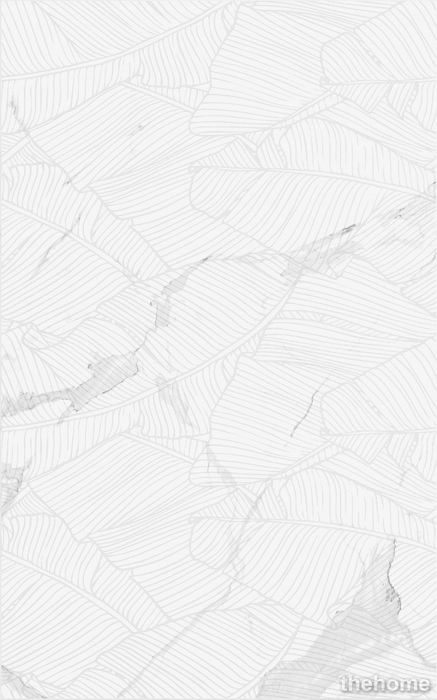 Плитка Lace белый 25х40 - TheHome