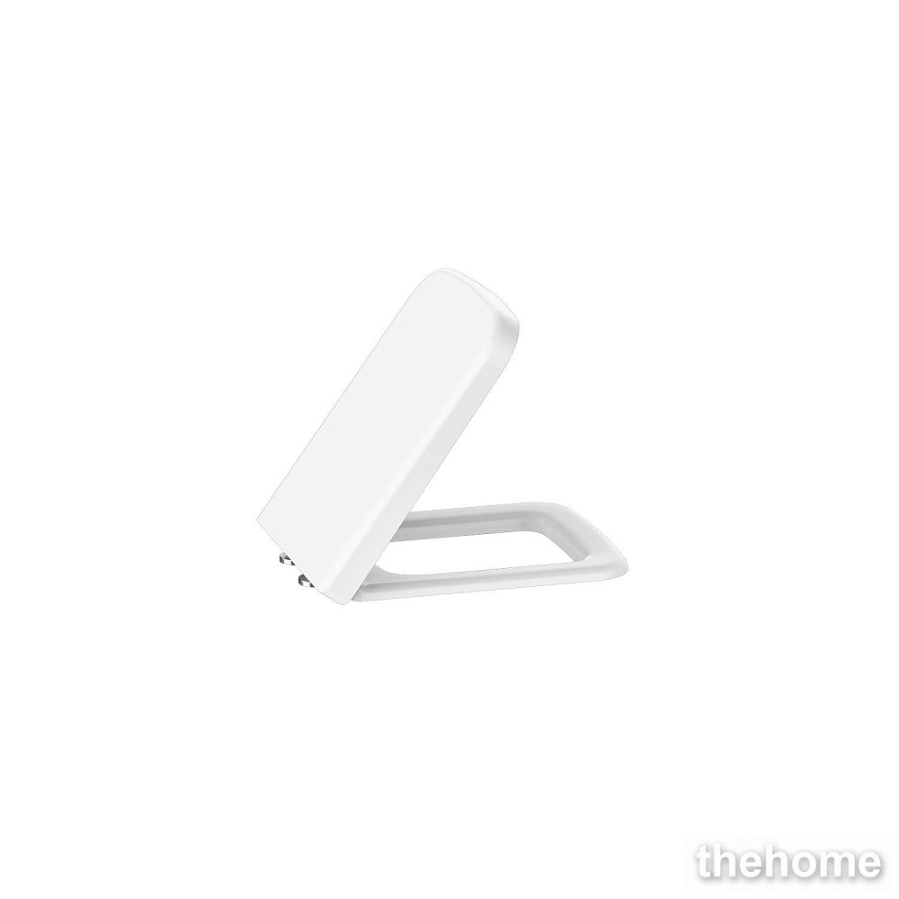 Крышка-сиденье для унитаза Creavit Bene KC0503.01.0000E с микролифтом - TheHome