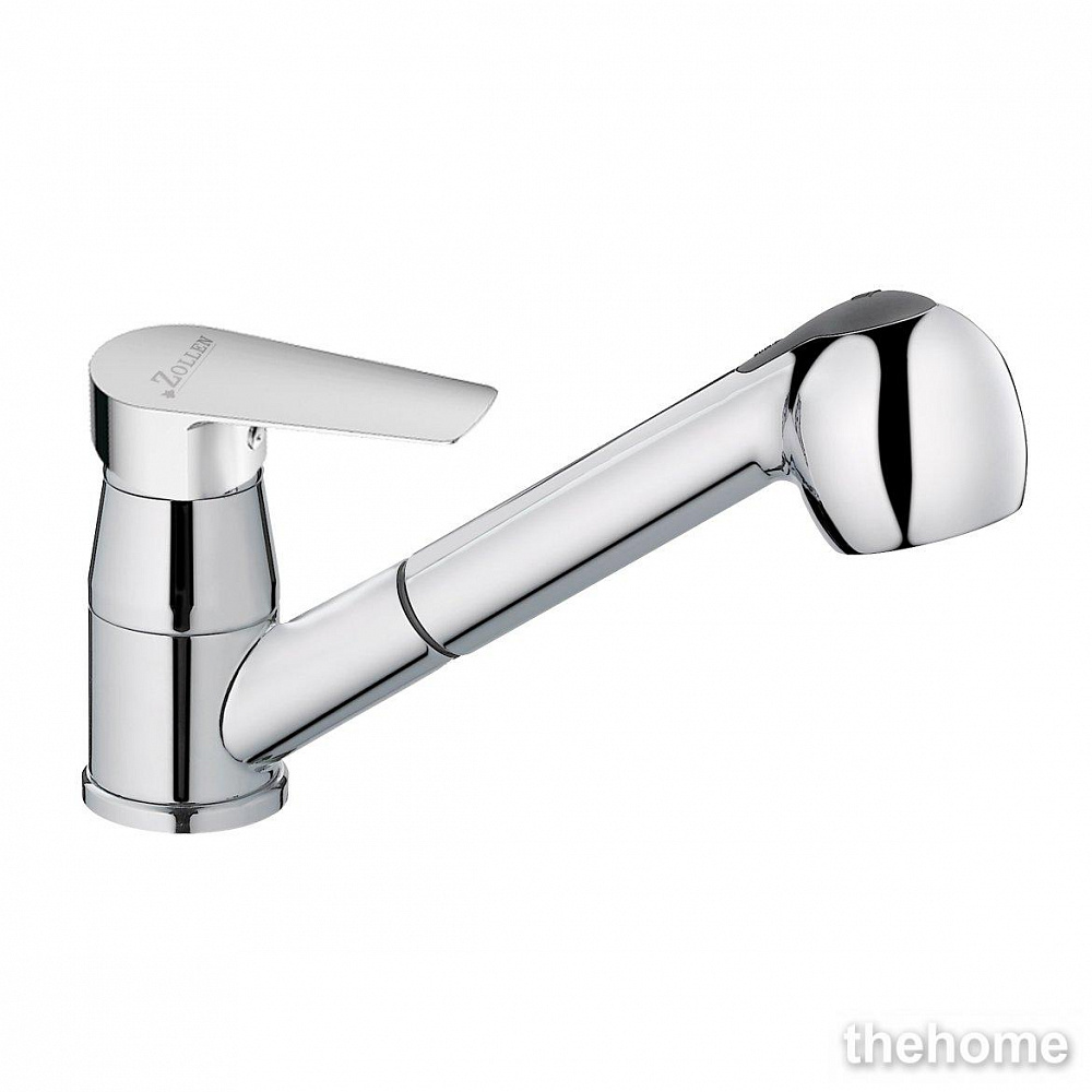 Смеситель Zollen Bergen BE72610122 443364 для кухни - TheHome