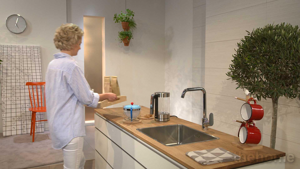 Смеситель для кухни Hansgrohe Focus 31820800 - 7
