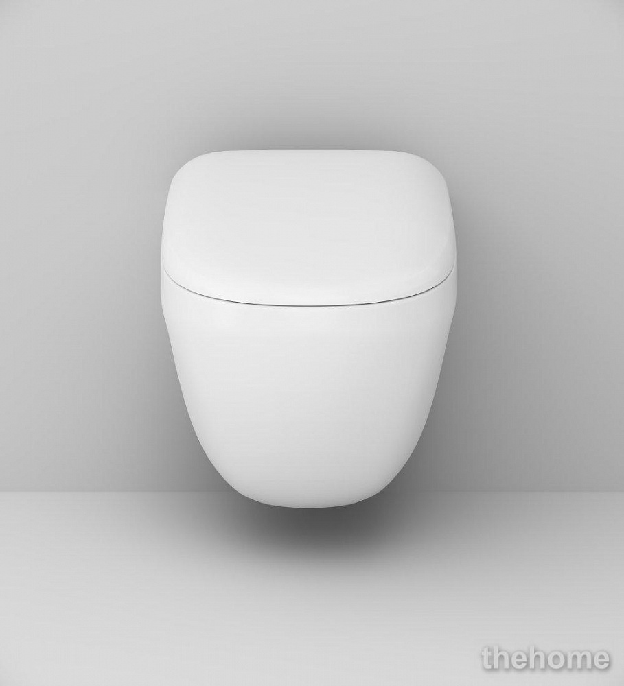 Унитаз подвесной Am.Pm Sensation C301700WH белый - 3
