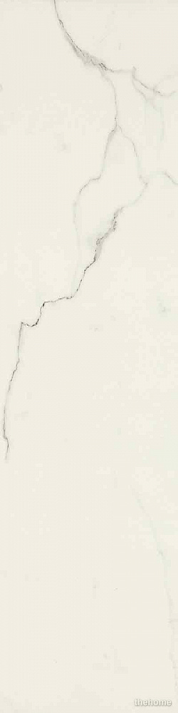 Керамогранит Allmarble Statuario Lux 30х120 - TheHome