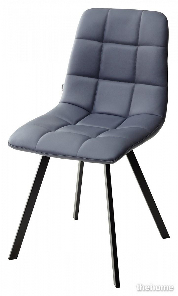 Стул М-Сити UDC8025HK01709 серый - TheHome