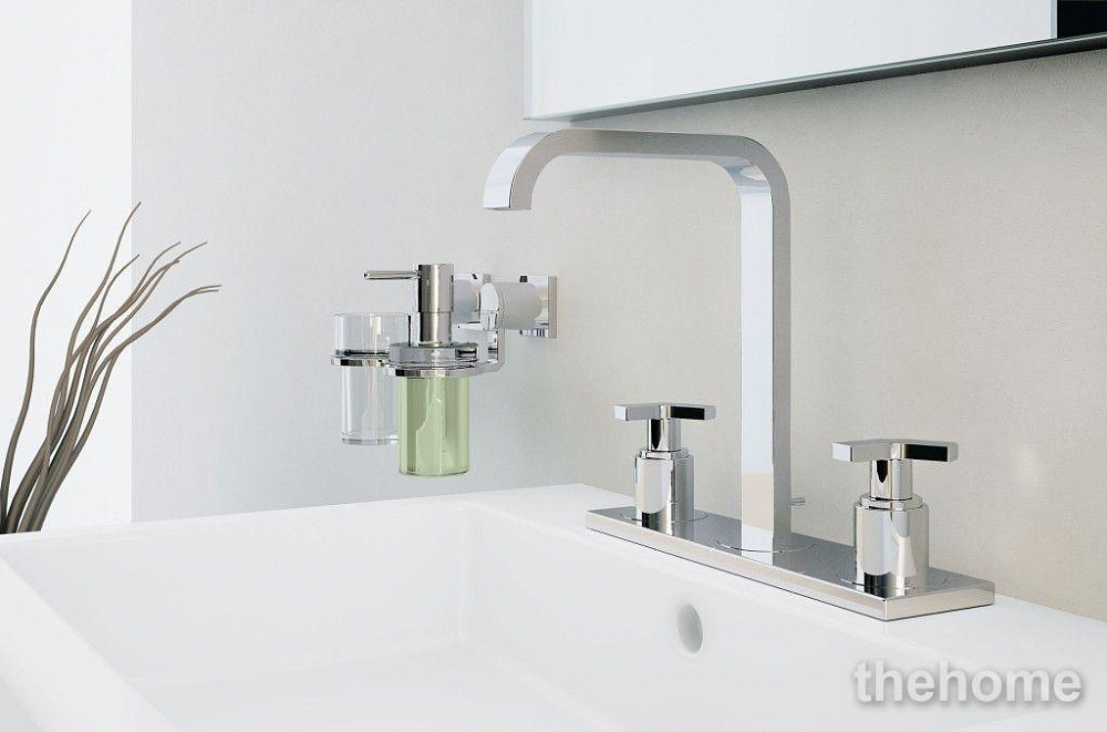 Смеситель Grohe Allure 20143000 для раковины - 2
