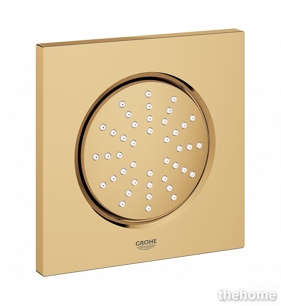 Душевая форсунка Grohe Rainshower F-series 27251GL0 холодный рассвет, глянец - TheHome