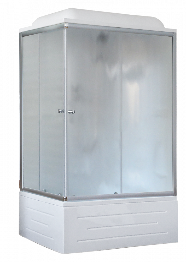 Душевая кабина Royal Bath RB 8100BP1-M (матовое) R - TheHome