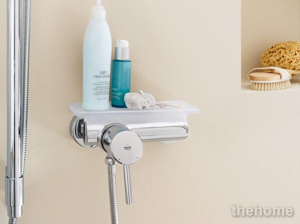 Смеситель Grohe Concetto 32210001 для душа - 6