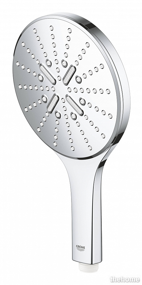 Ручной душ Grohe Rainshower SmartActive 26590000, хром - 3