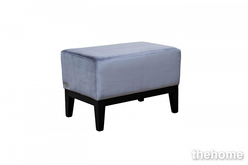 Банкетка Stella 60 прямоугольная синяя Velv Sin 60*38*40см Garda Decor - 2