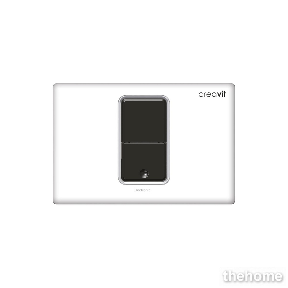 Клавиша смыва для инсталляции Creavit FP8001.00 сенсорная белая - TheHome