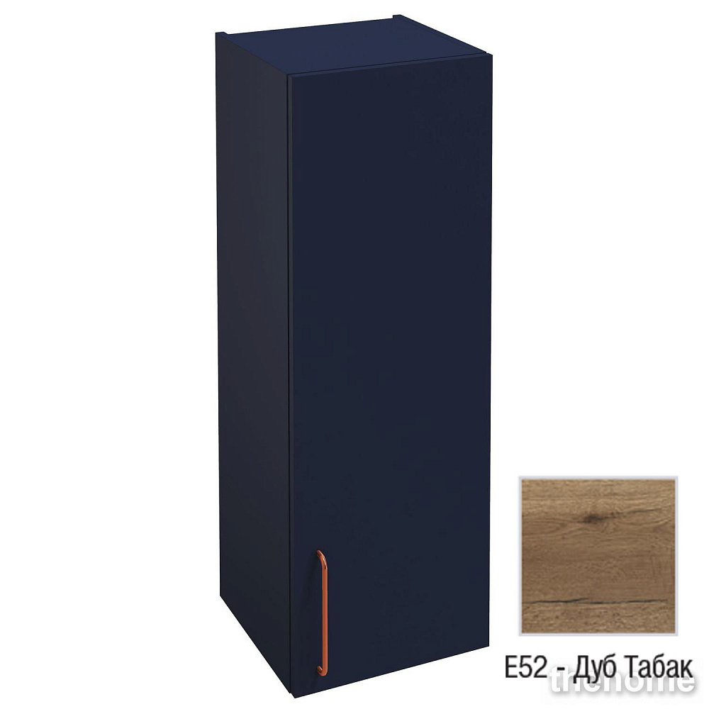 Шкаф 40 см Jacob Delafon Odeon Rive Gauche EB2571D-R9-E52, дуб табак - TheHome
