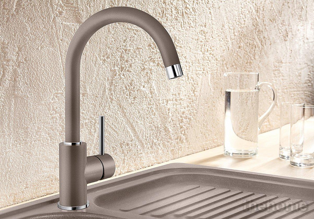 Смеситель Blanco Mida 524204 белый - 3