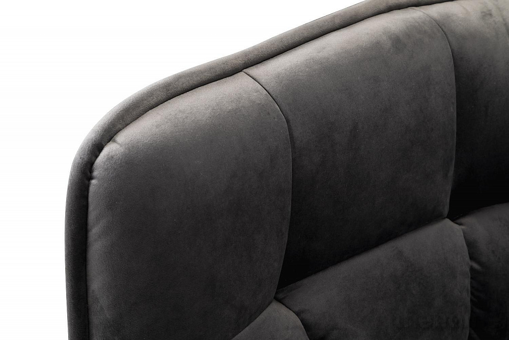 Диван R-Home Осло Gray 2-х местный - 8