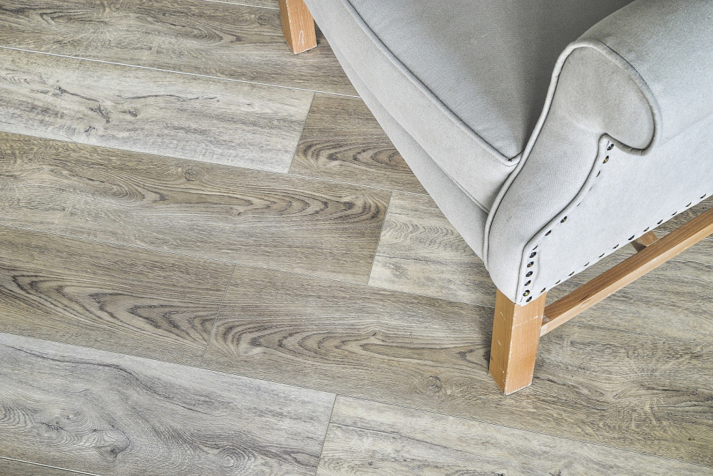 Каменно-полимерная плитка Alpine Floor Intense Редвуд ECO 9-11 - TheHome