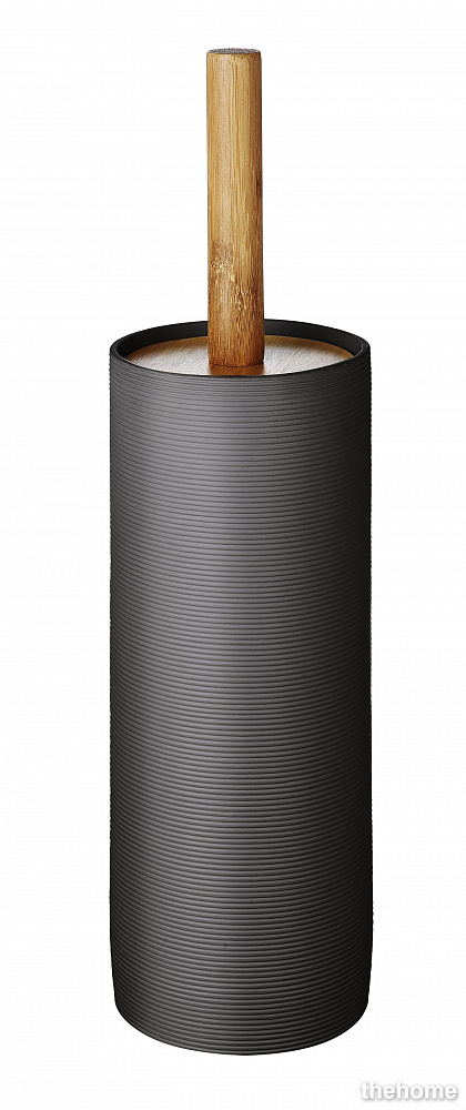 Ершик для унитаза Ridder Roller серый - TheHome