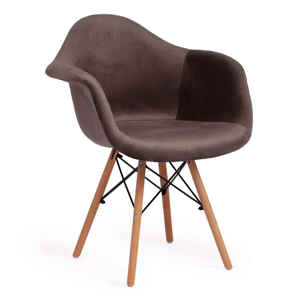 Кресло CINDY SOFT (EAMES) (mod. 101) TetChair 15215 - TheHome