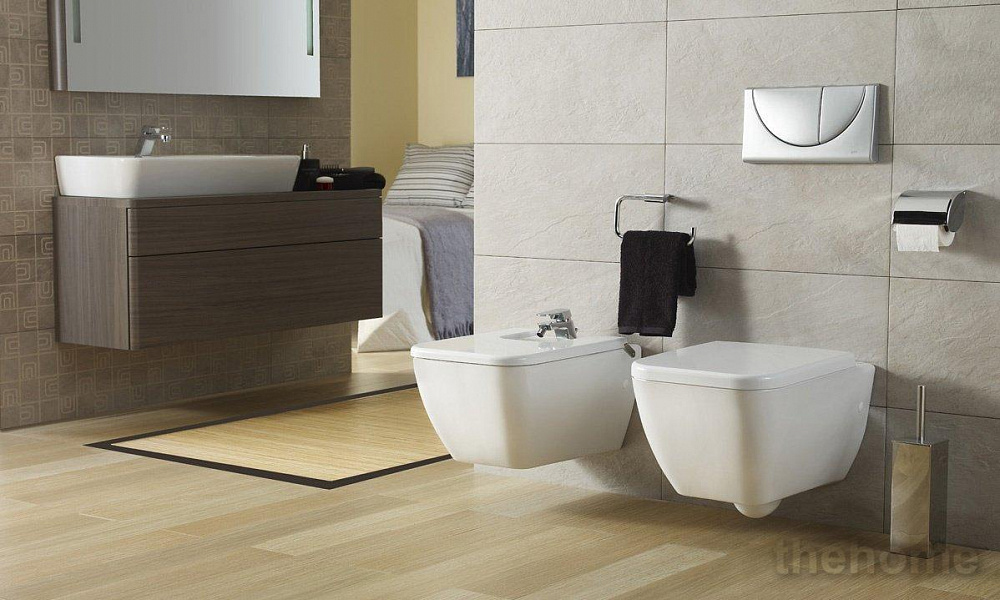 Раковина Gala Emma Square 27020 65x45 см - 6