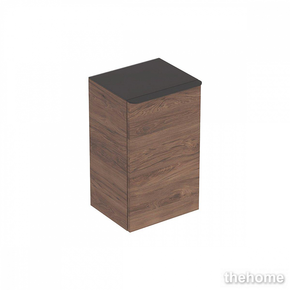 Подвесной шкаф Geberit Smyle Square 500.359.JR.1 пекан - TheHome