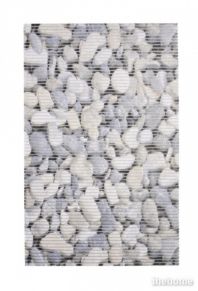 Коврик Ridder Piedras 1103300 50x80 см, цветной - TheHome