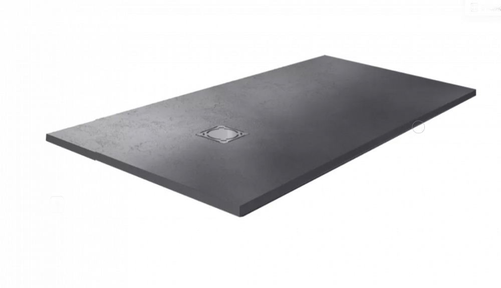 Душевой поддон RGW Stone Tray ST-0120G 100х120 - TheHome