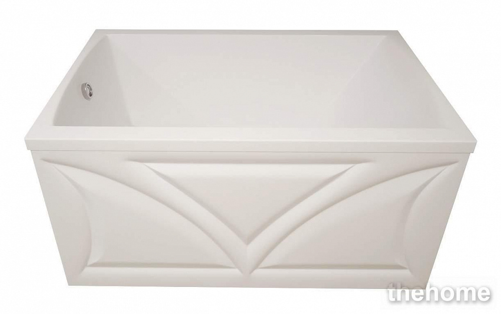 Акриловая ванна 1MarKa Modern 120x70 - 2