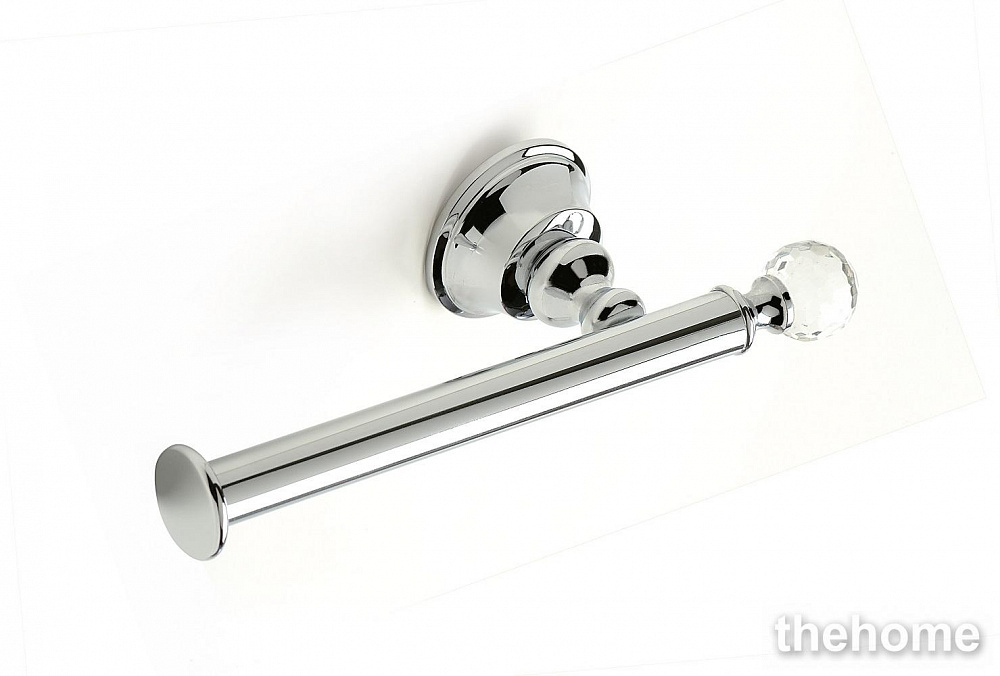 Держатель туалетной бумаги Webert Karenina KA500801015 19 cм, хром - TheHome