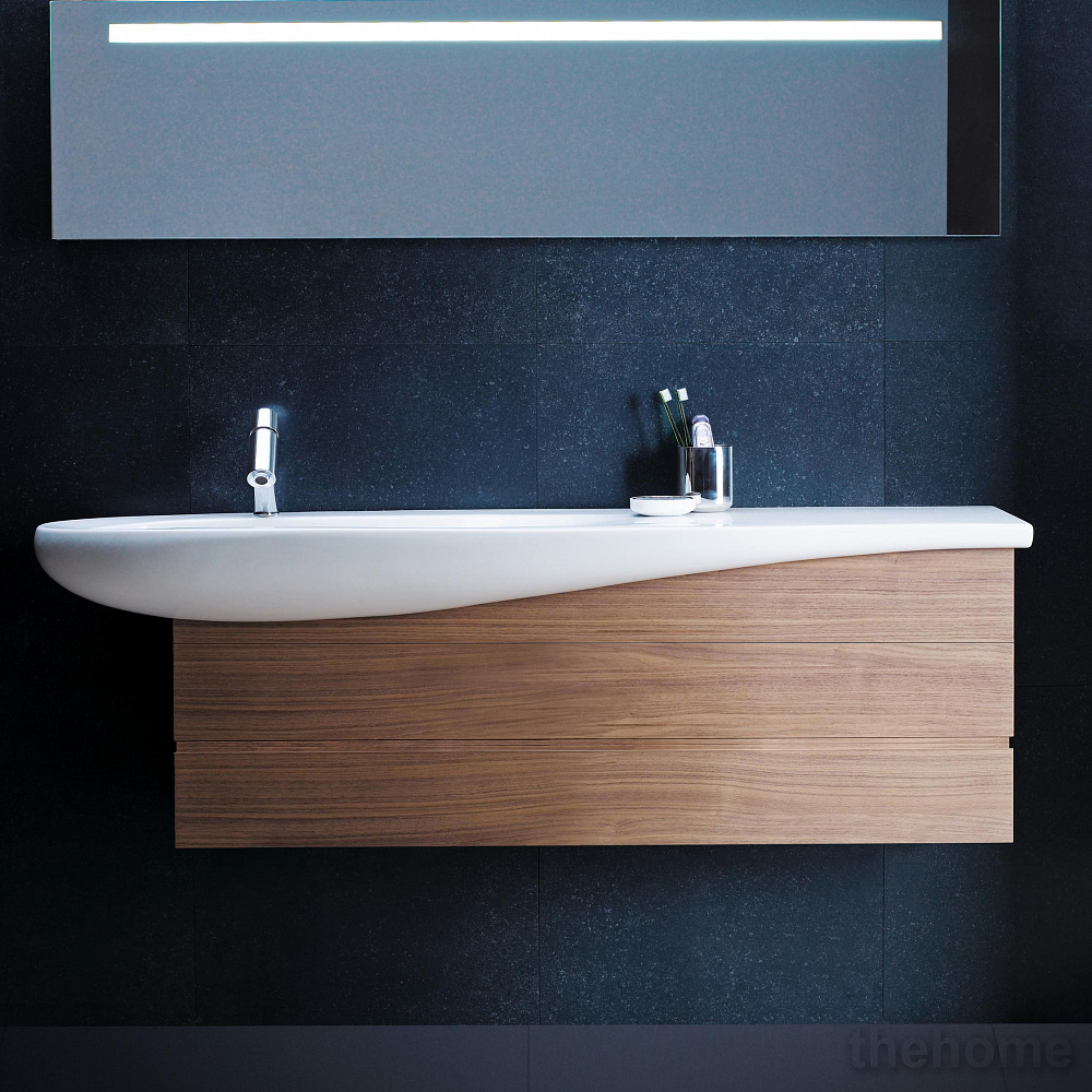 Тумба под раковину Laufen Alessi one 4.2436.0.097.630.1 - TheHome