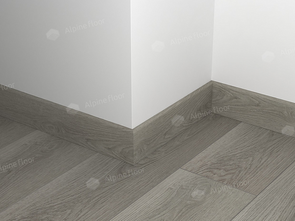 Плинтус Alpine Floor Grand Sequoia ECO 11-13 Квебек - TheHome