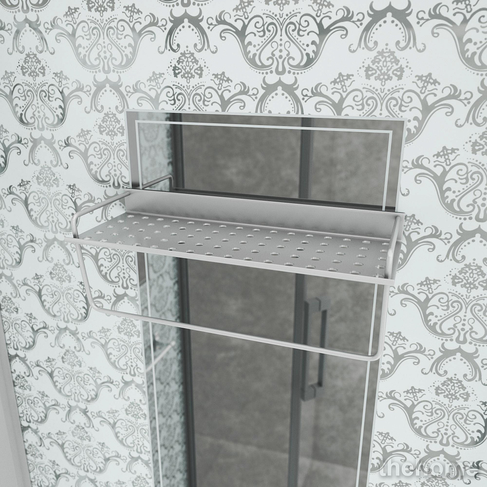 Душевая кабина Niagara Luxe NG-7799WBK 90х90х210 стекло прозрачное - 4
