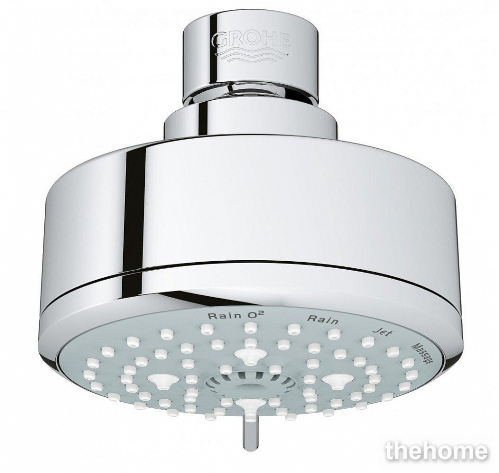 Верхний душ Grohe New Tempesta Cosmopolitan 100 IV 27591001 (27591000) - TheHome