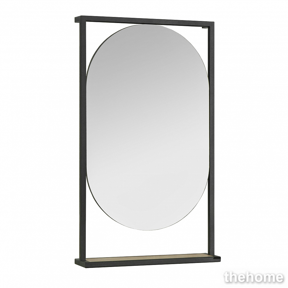 Зеркало Aquaton Лофт Фабрик 50 1A242502LTDY0 дуб кантри - TheHome
