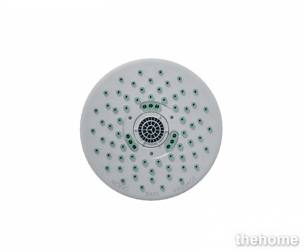 Душевая лейка Hansgrohe Croma 100 Multi 28536000 хром - 4